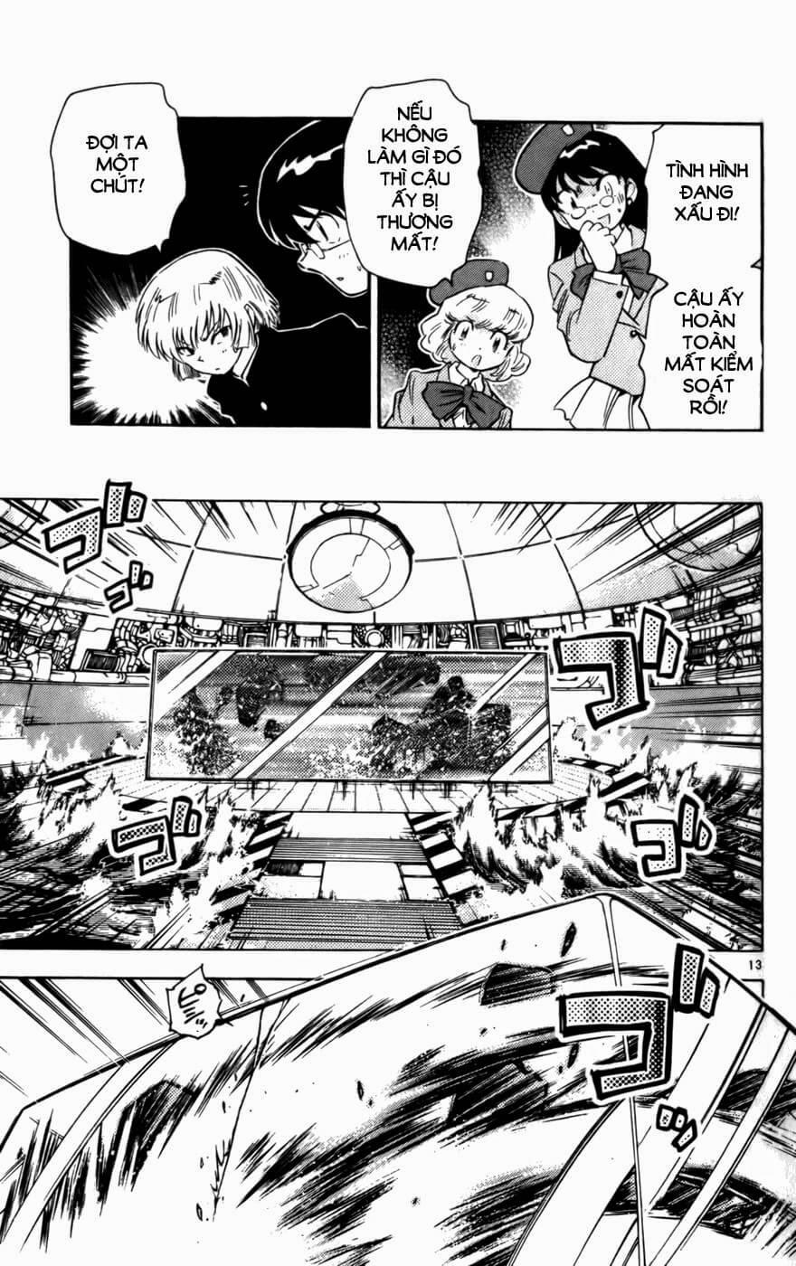 zettai karen children – the lovely children chapter 15 14