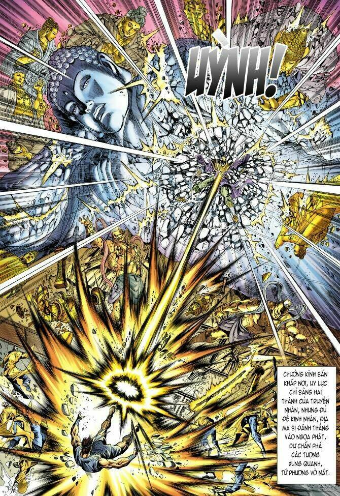 thiên tử truyền kỳ 5 - như lai thần chưởng chapter 3 31