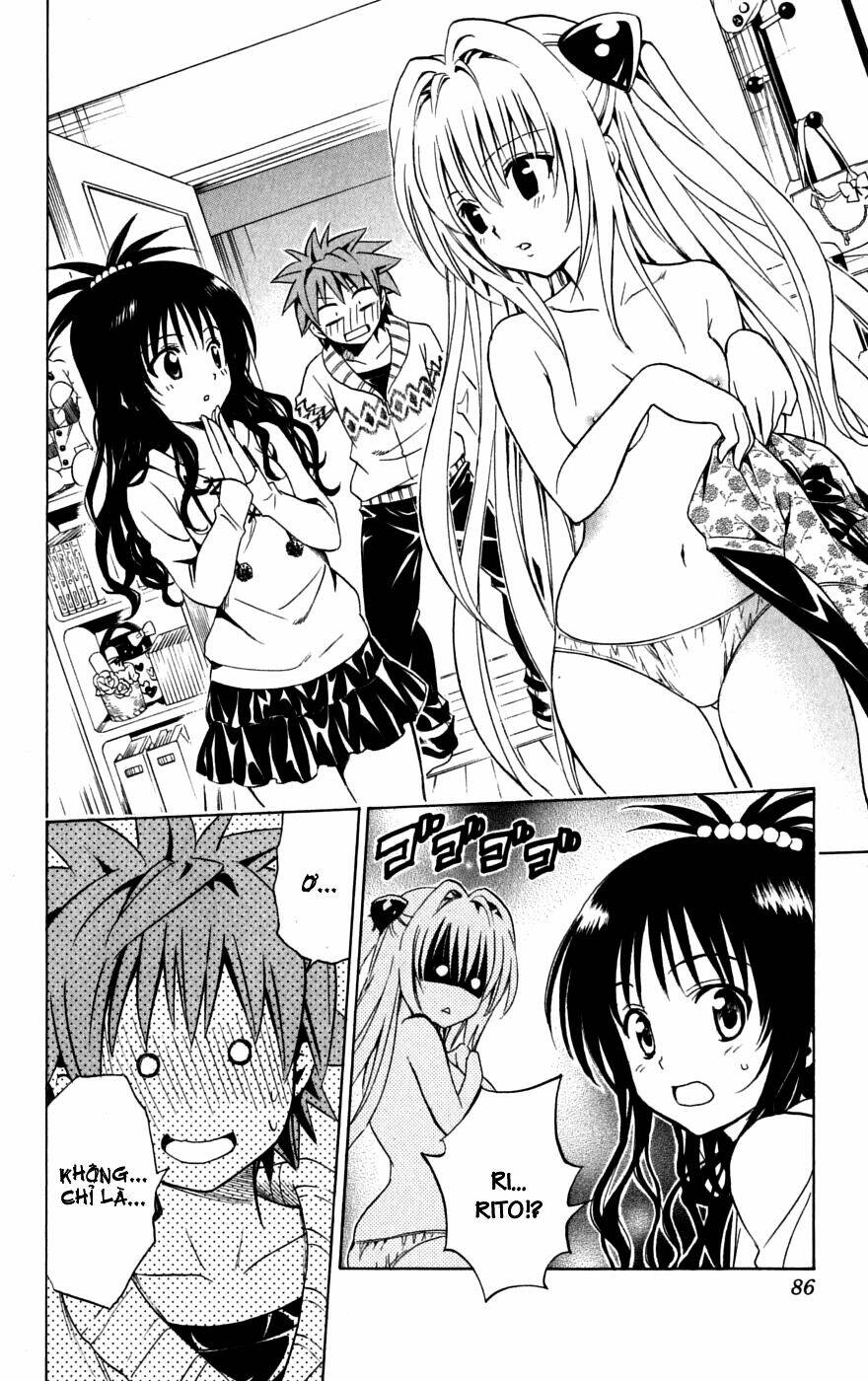 bọn tớ thích cậu! rito chapter 138 4