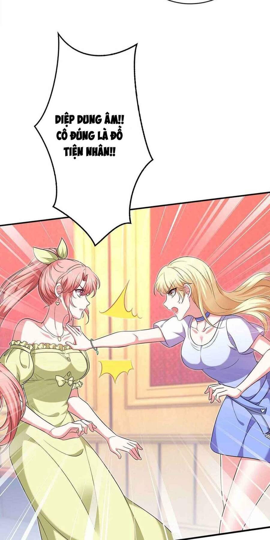 đại lão gọi tôi tiểu tổ tông chapter 58 20