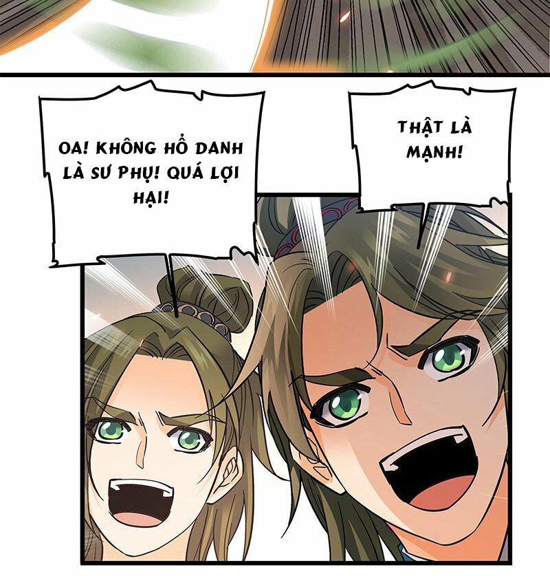 thần điêu hiệp lữ (new 2020) chapter 13 37