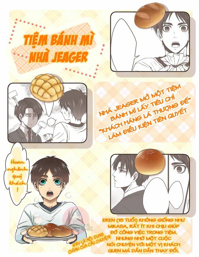 tấn công người khổng lồ - tuyển tập doujinshi chapter 22 2