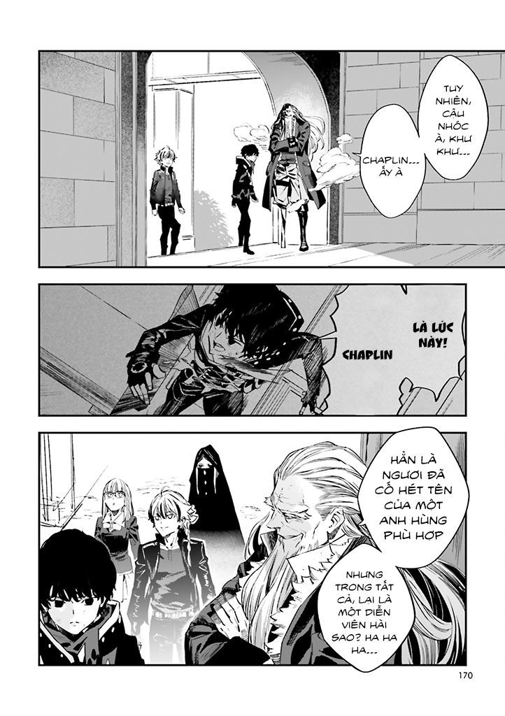 fate/strange fake chapter 29 28