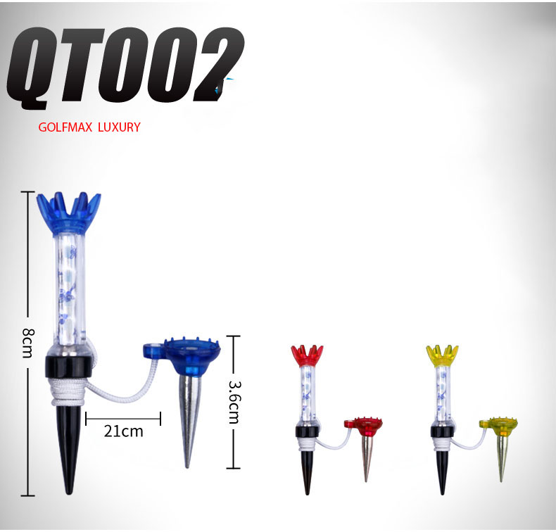 Tee đỡ bóng PGM - QT002 cao cấp