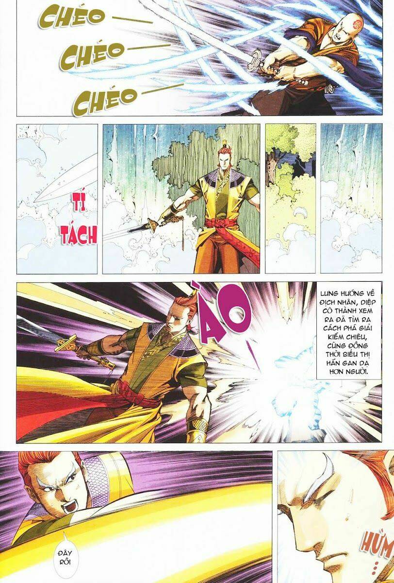 cổ long quần hiệp chapter 28 17