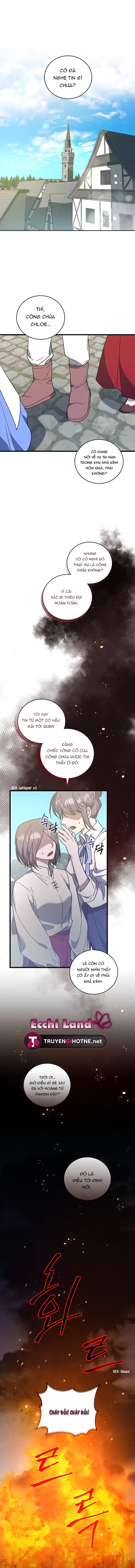 tôi định sẽ trở thành chủ nhân của gia tộc bị đánh cắp chapter 6.1 4