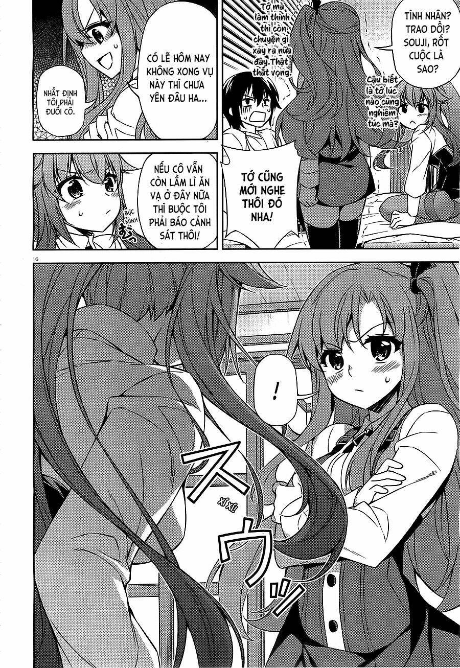 ark:romancer chapter 2 16