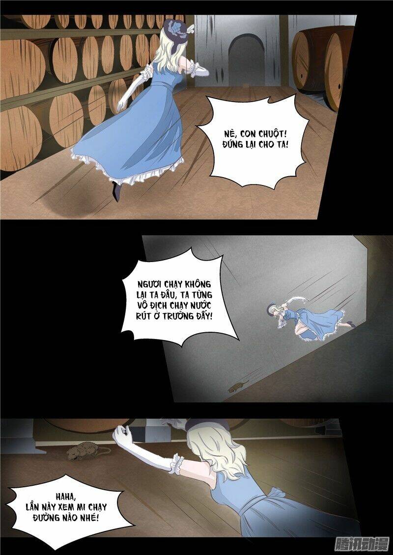 hiểm họa ô nhiễm nguồn nước chapter 37 27