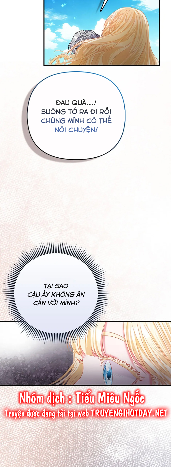 nàng công chúa của tôi chapter 33 33