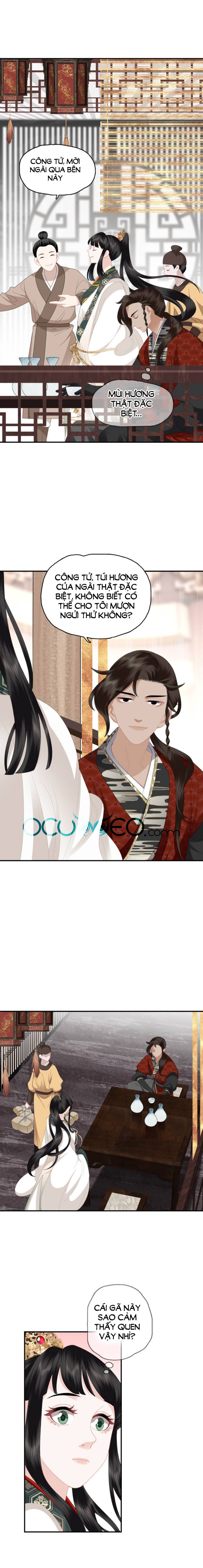 điều hương vương phi chapter 11 7