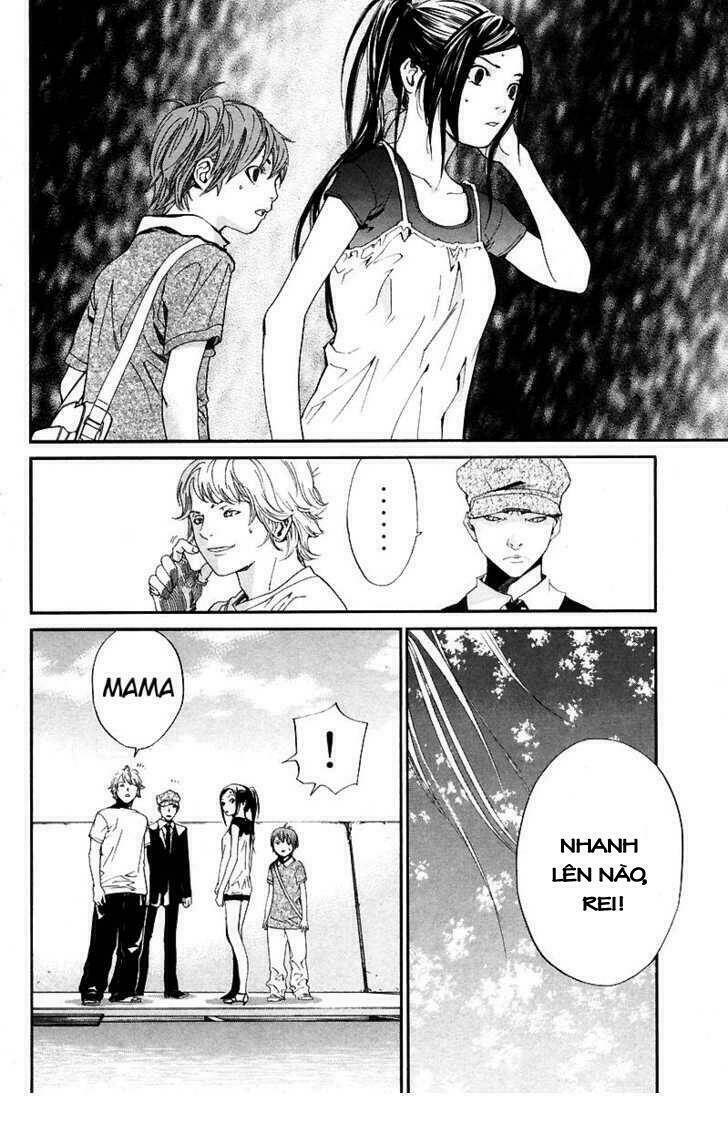 alive - the final evolution chapter 39 36