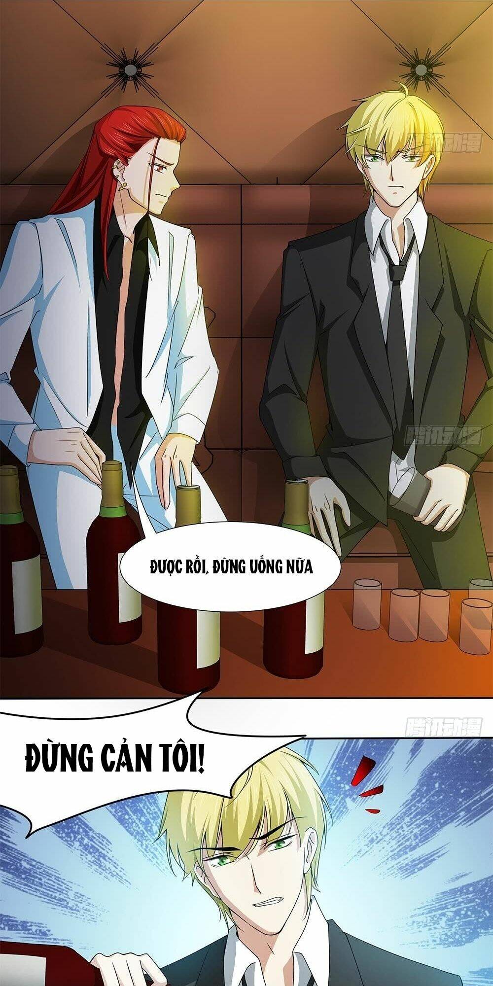 chủ tịch và nữ sát thủ chapter 32 4