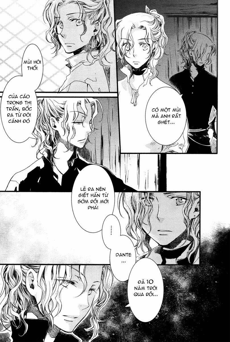 aruosumente chapter 5 41