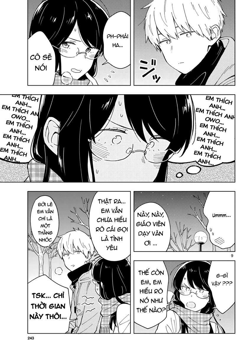 sensei wa koi o oshie rarenai chapter 7 9