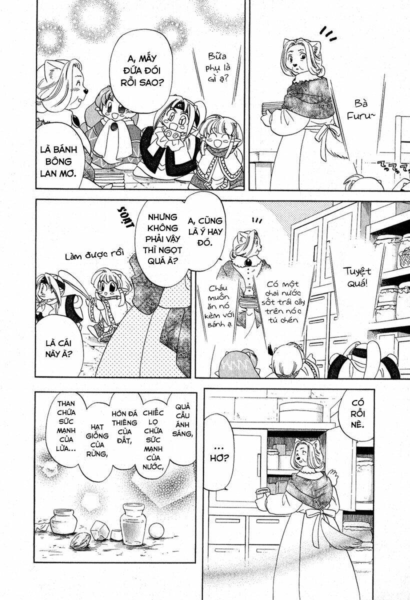 corseltel no ryuujitsushi chapter 6 14