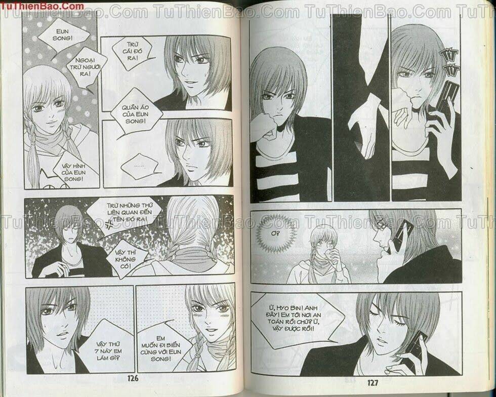 anh chàng bảnh trai chapter 3 62