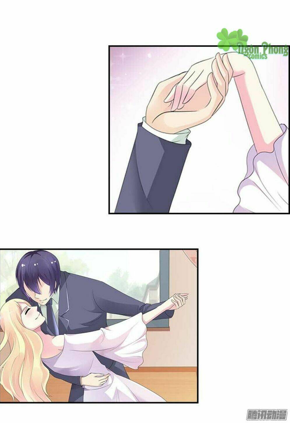 em vẫn còn nhỏ chapter 49 2