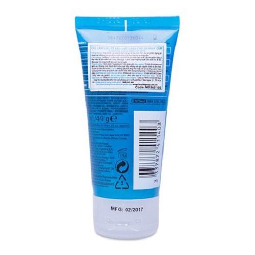 Gel Làm Sạch Tế Bào Chết Dành Cho Da Nhạy Cảm La Roche-Posay Ultra Fine Scrub Sensitive Skin (50ml)