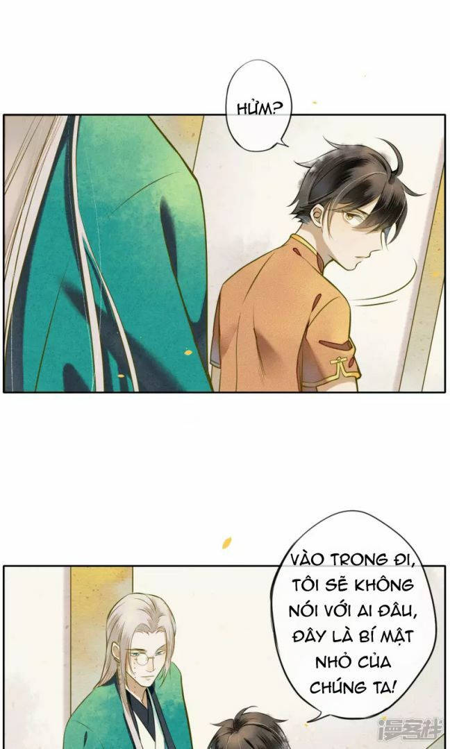 đêm ảo mộng cực lạc chapter 28 21