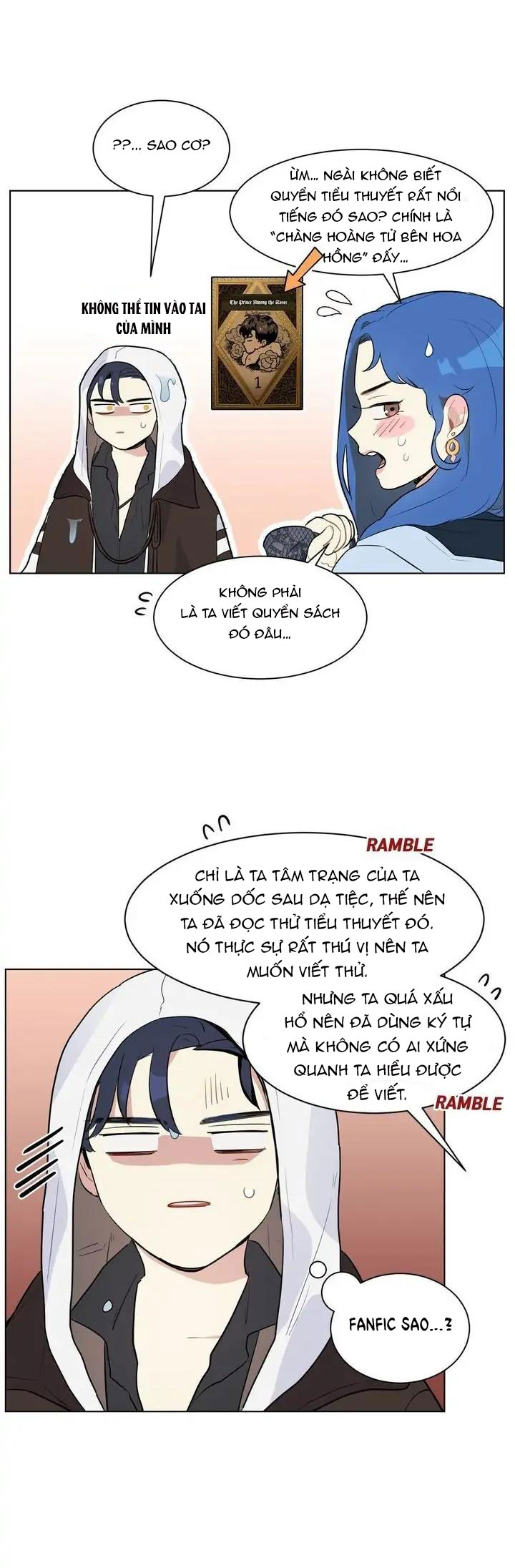 tôi là fan cứng hoàng tử chapter 30.2 4