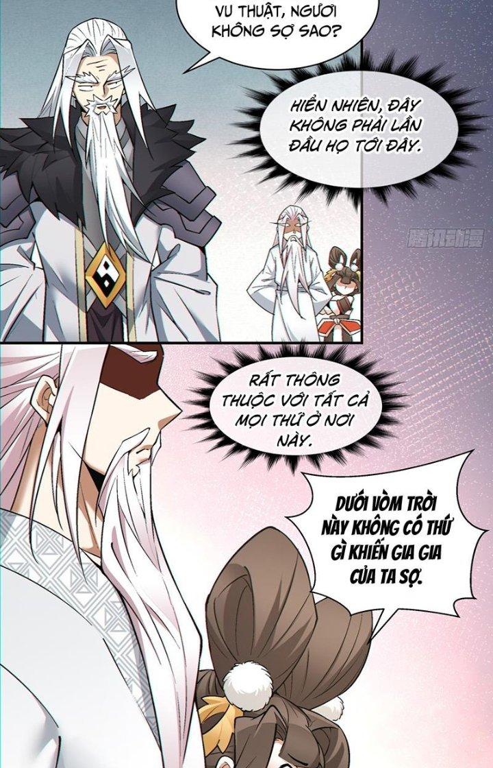 đồ đệ của ta đều là trùm phản diện chapter 91 45