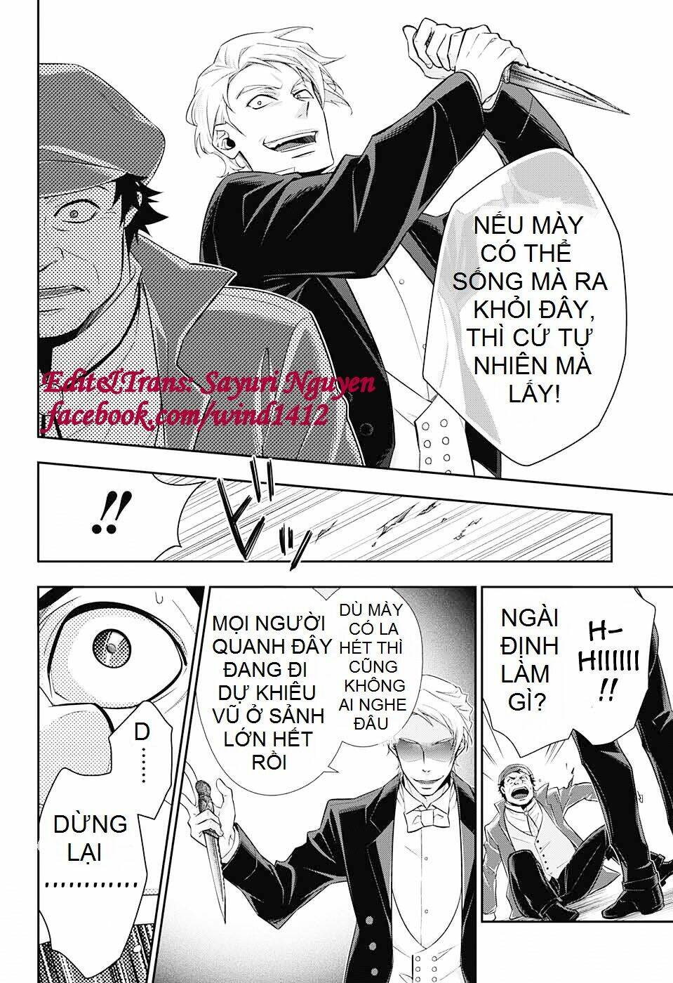 nhà ái quốc moriarty chapter 5 37