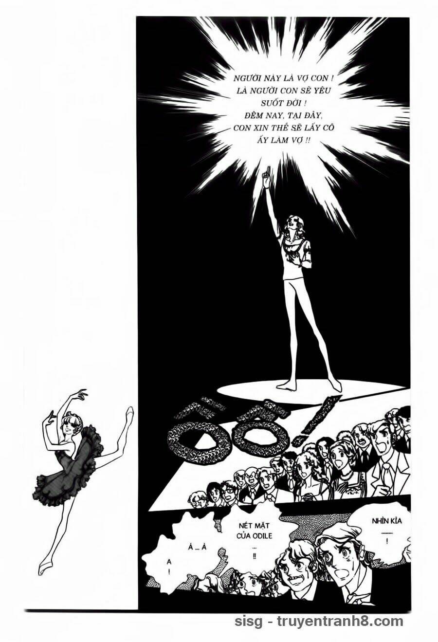 swan - vũ khúc thiên nga chapter 42 22