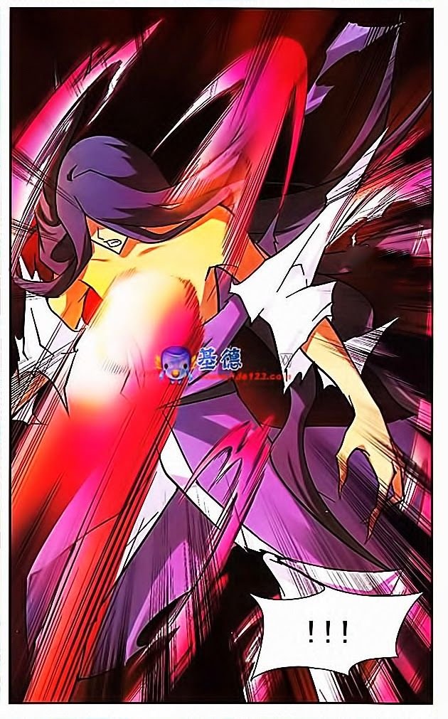 mỹ hình yêu tinh đại hỗn chiến ngoại truyện chapter 97 10