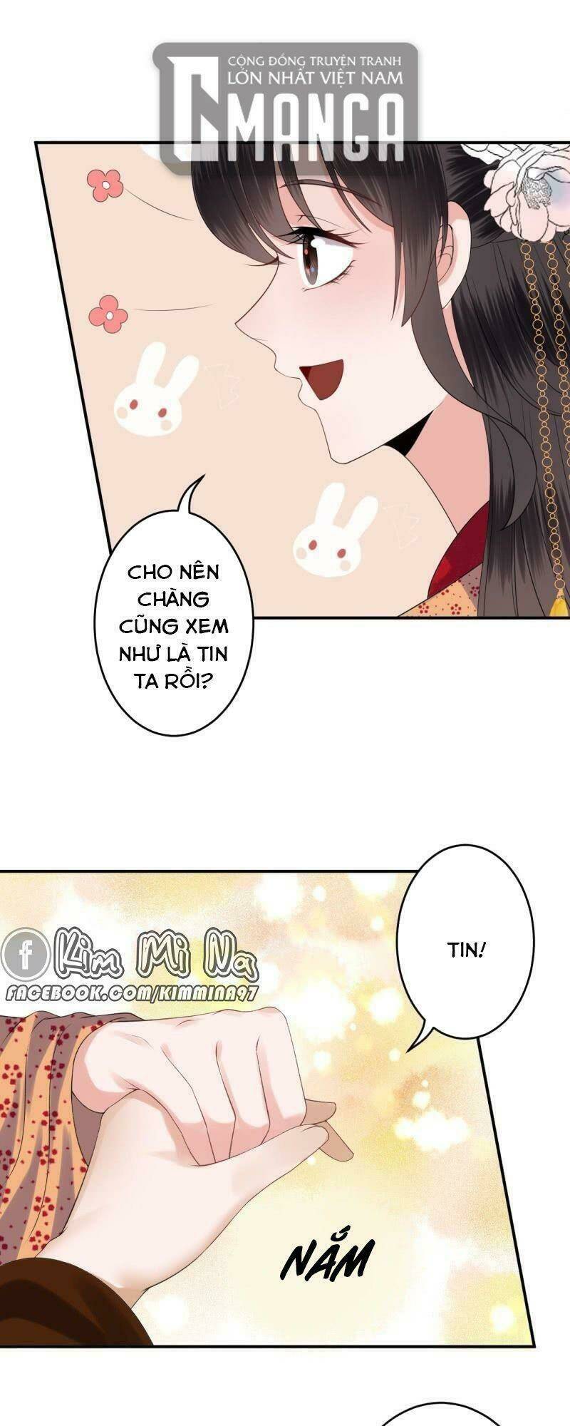 vương gia kiêu ngạo quá khó cua chapter 108 10