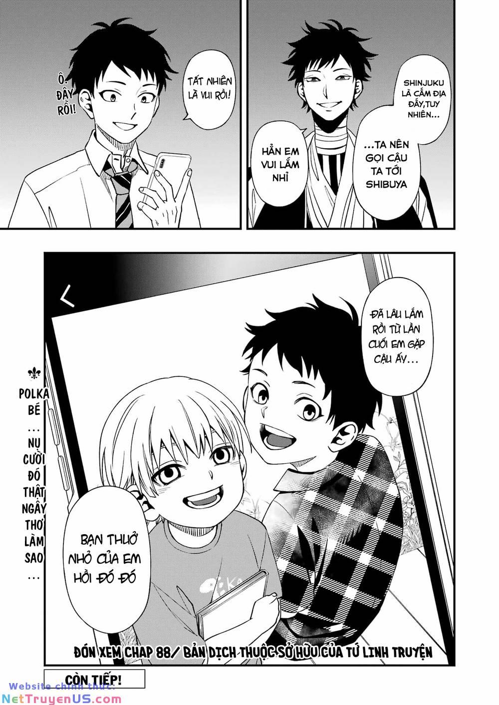 cuộc chơi trên núi tử thần chapter 87 23