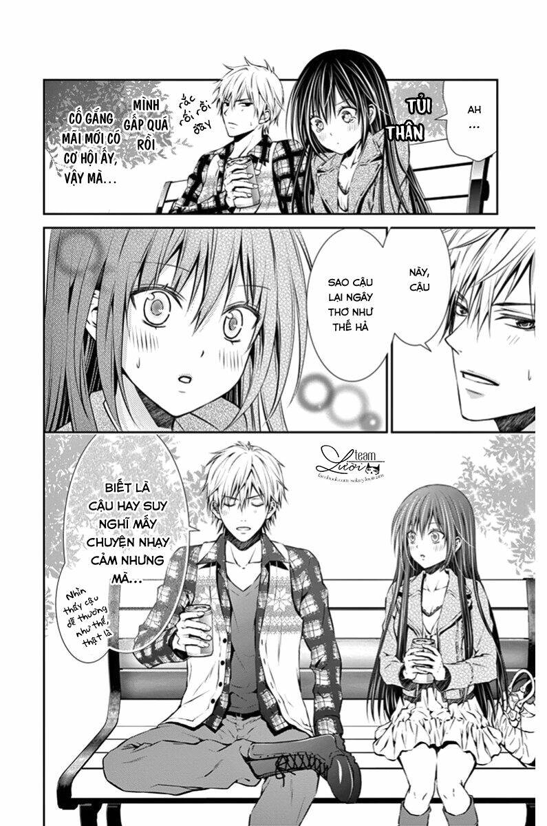 hitorijime chokyo ganbo chapter 6 19