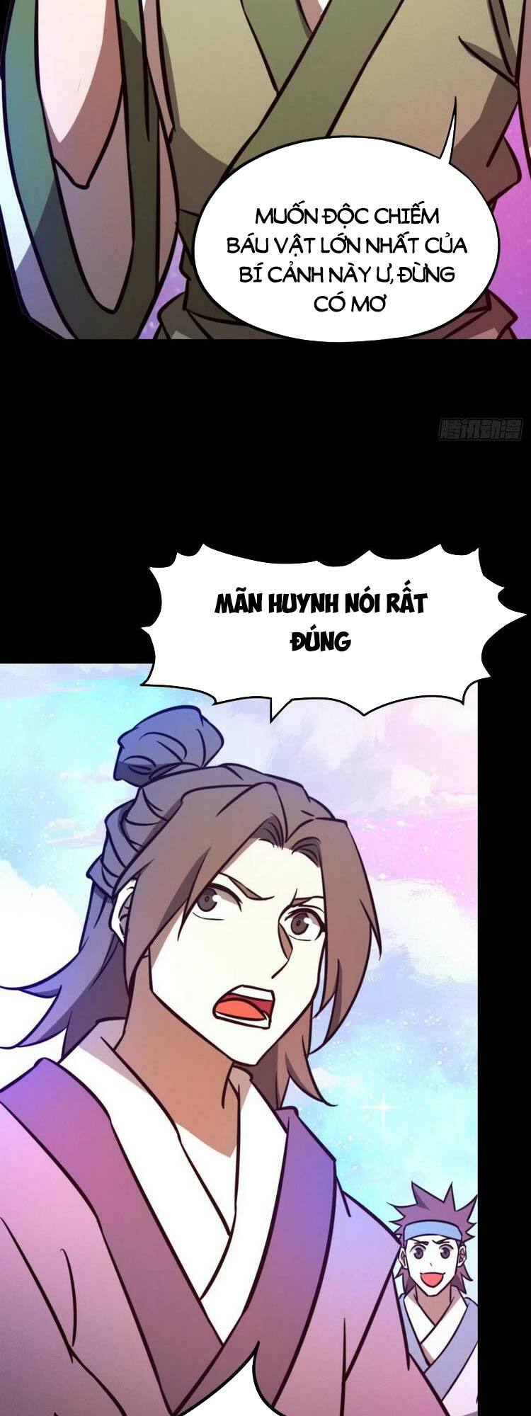 vạn cổ kiếm thần chapter 187 4