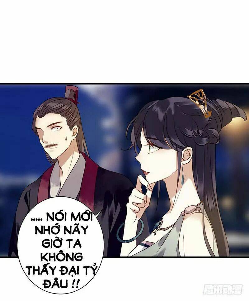 nhất đế trọng sinh mỹ nhân tâm kế chapter 38 18