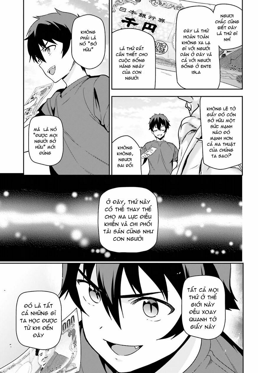 ma vương đi làm thêm chapter 69 26