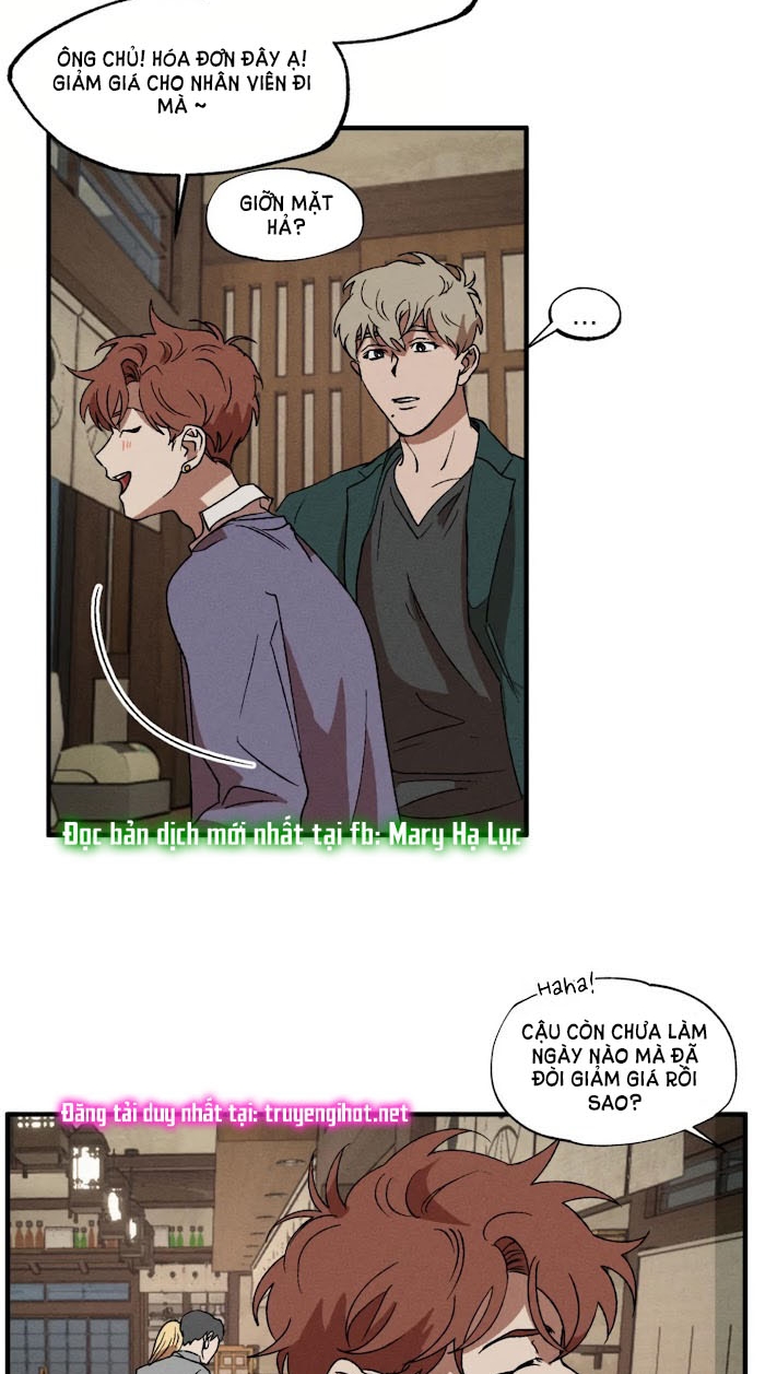 bẫy kép chapter 12 40