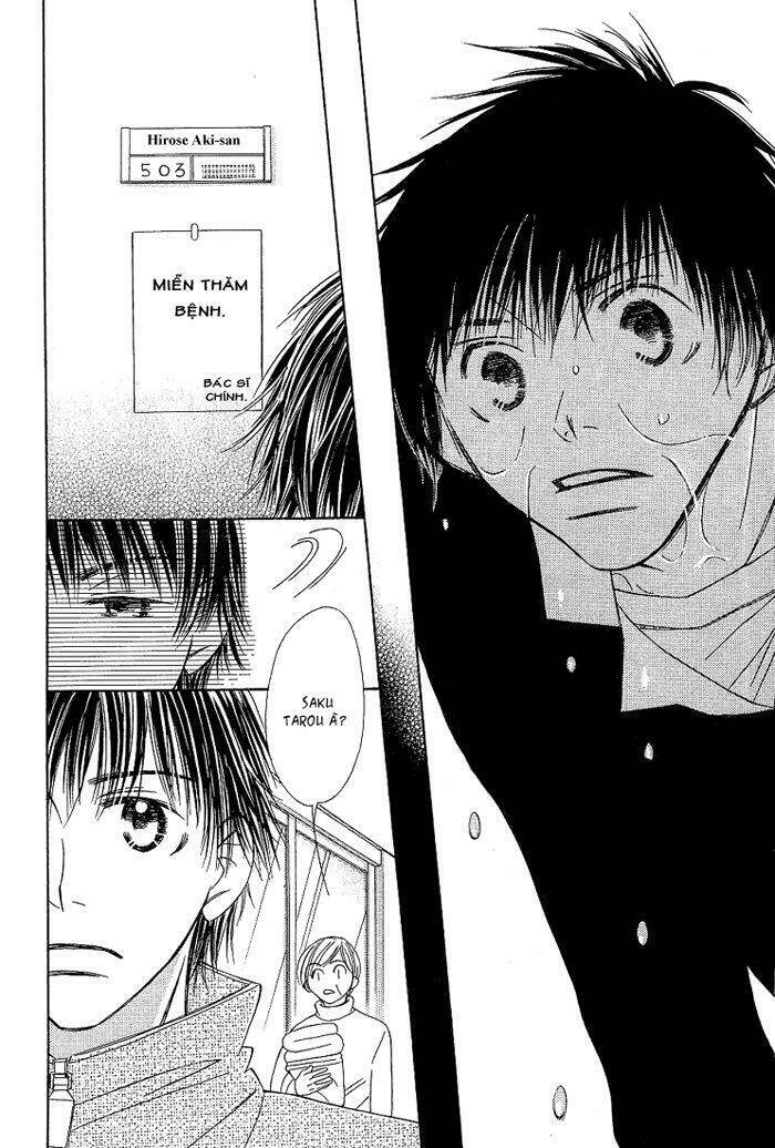 tiếng gọi tình yêu từ giữa lòng thế giới chapter 3 20