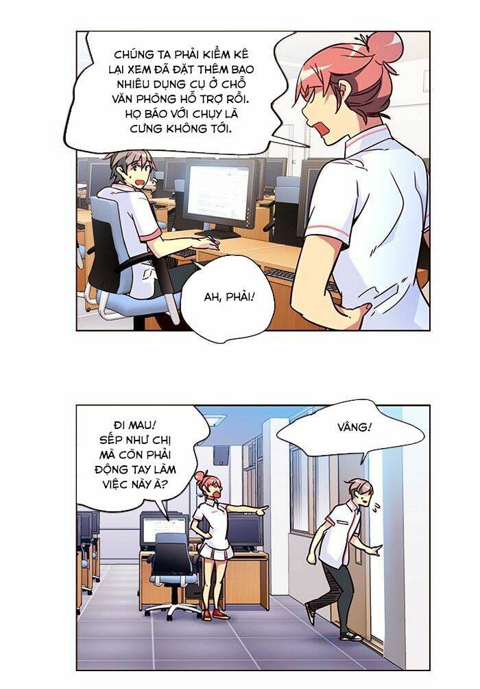 nữ sinh trường wilds chapter 258 23