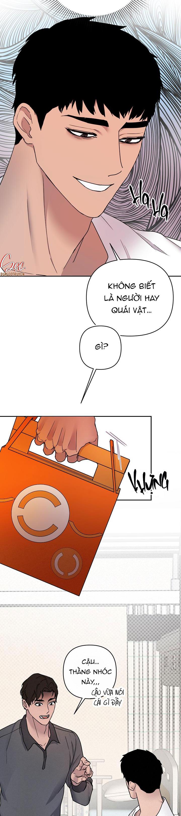 thợ săn một đêm 10 lần chapter 7 18