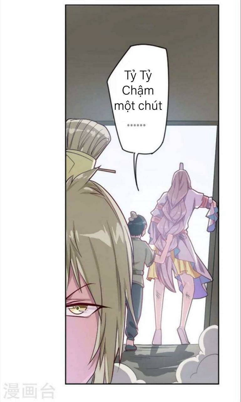 chưởng môn mười tám tuổi chapter 19 13