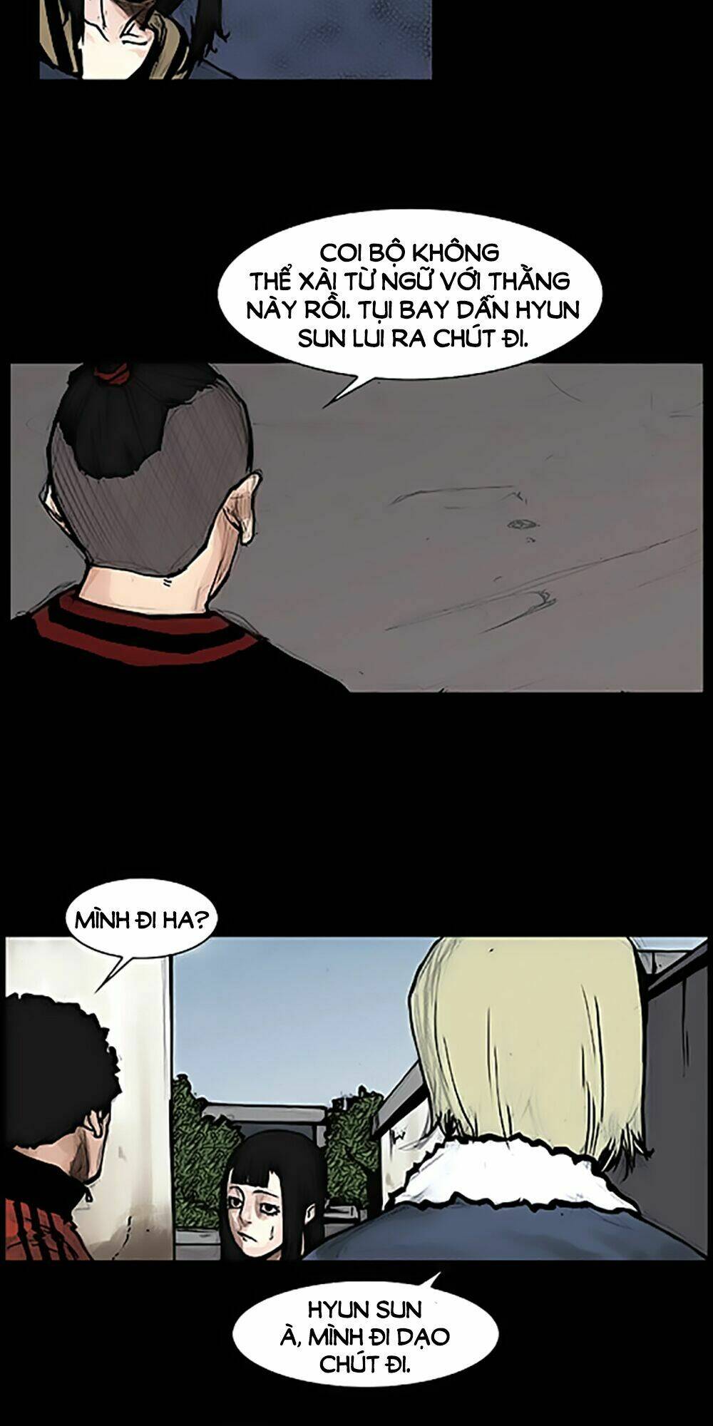 độc cô tiền truyện chapter 46 7