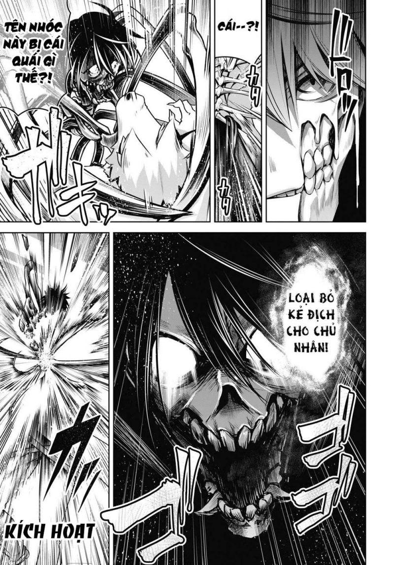 demon's sword master of excalibur school chapter 18 8