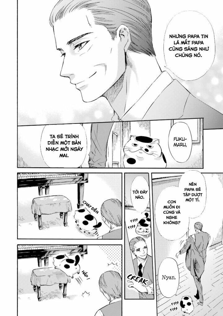 ông chú và con mèo mặt bựa chapter 15.7 8