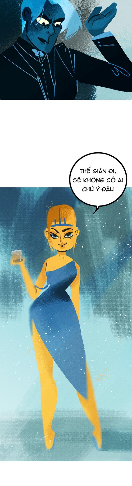 thần thoại olympus chapter 1 19