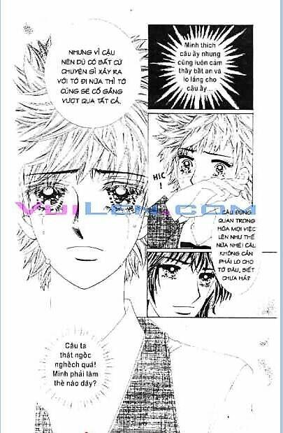 nụ hôn và sắc đẹp chapter 6 77