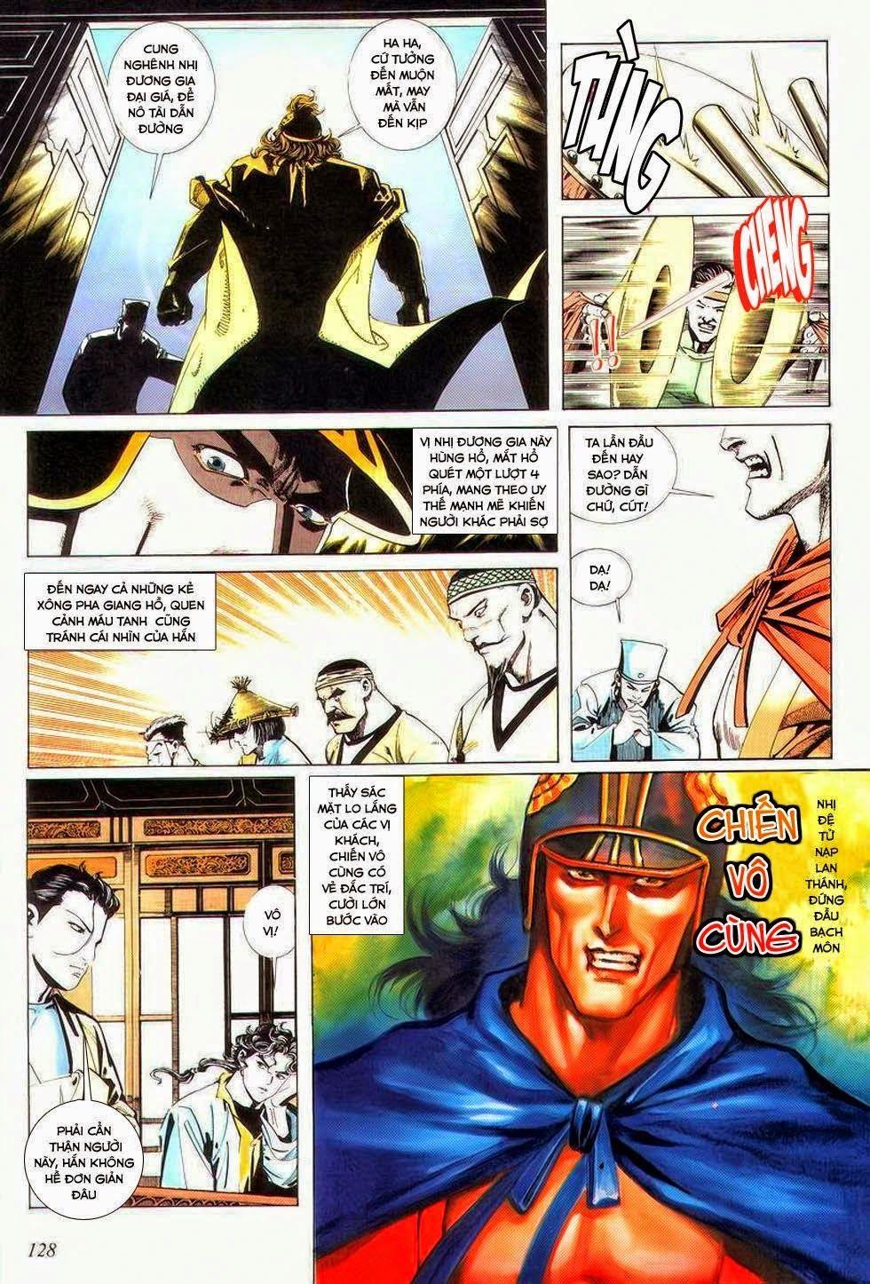 bá đao chapter 7 20