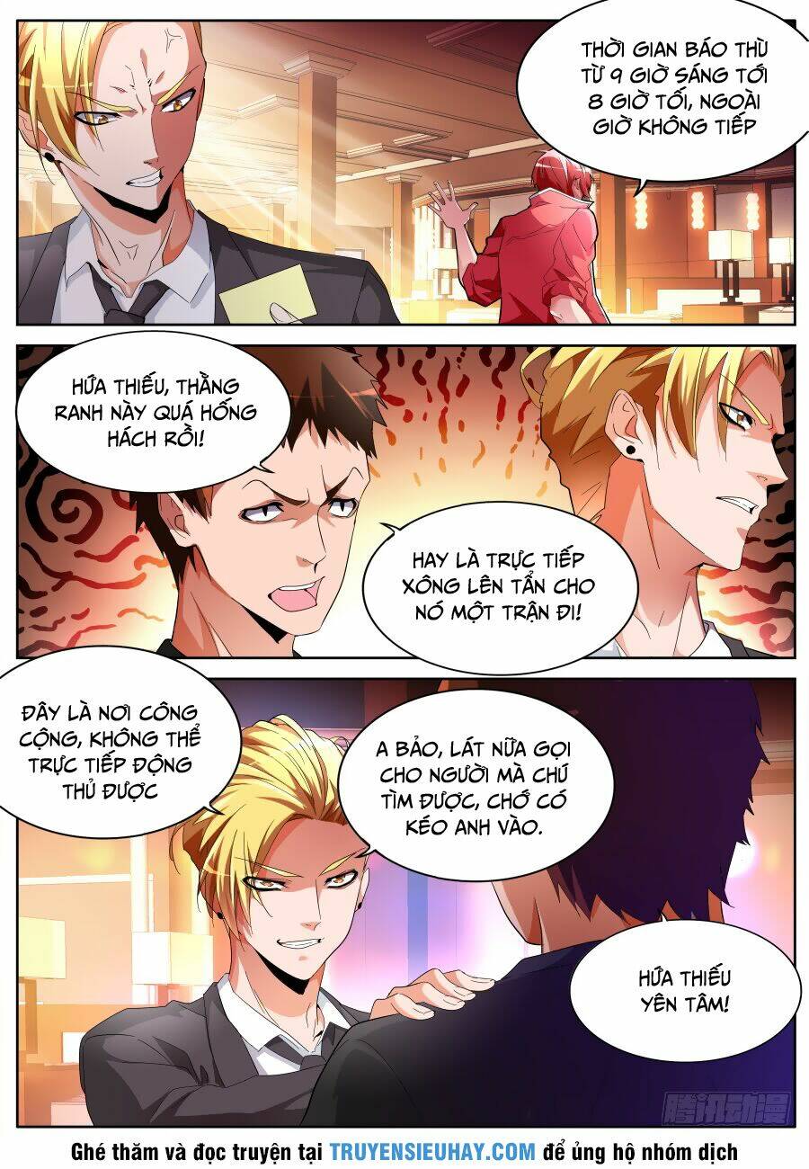 thiên tài cao thủ chapter 44 6
