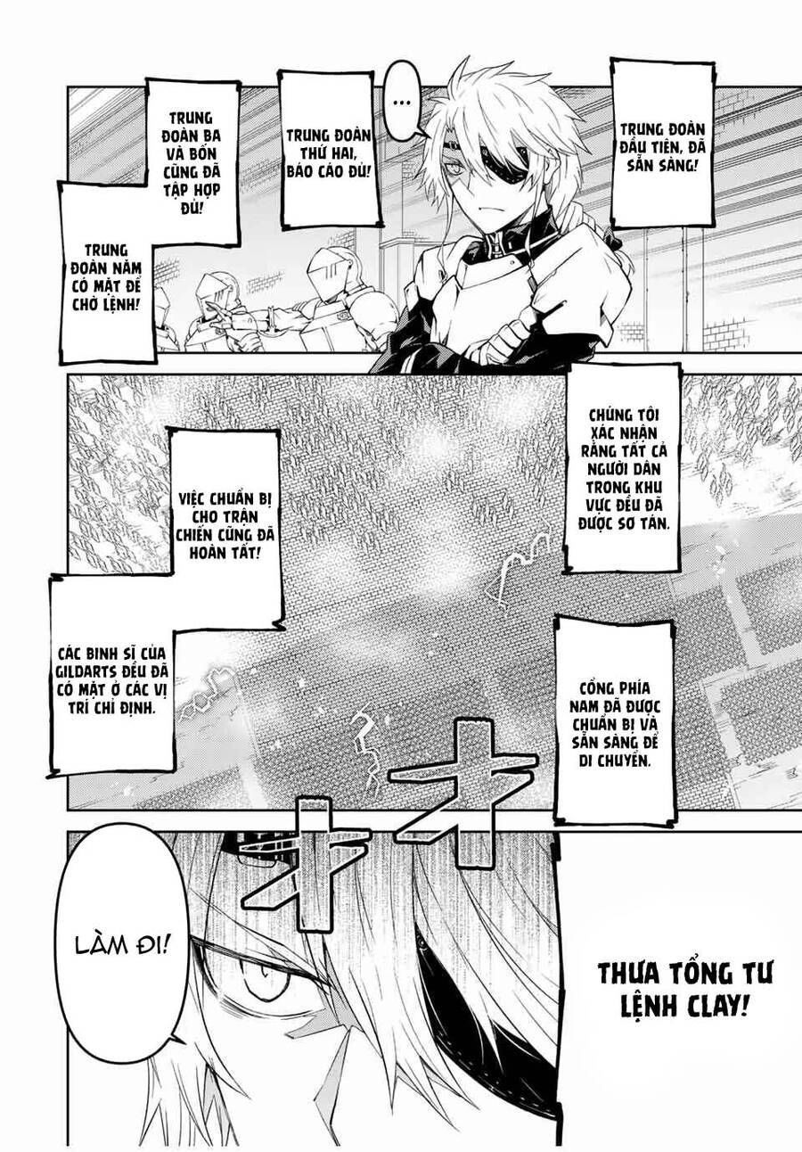 từ chức nghiệp yếu nhất trở thành "thợ rèn" mạnh nhất chapter 51 2