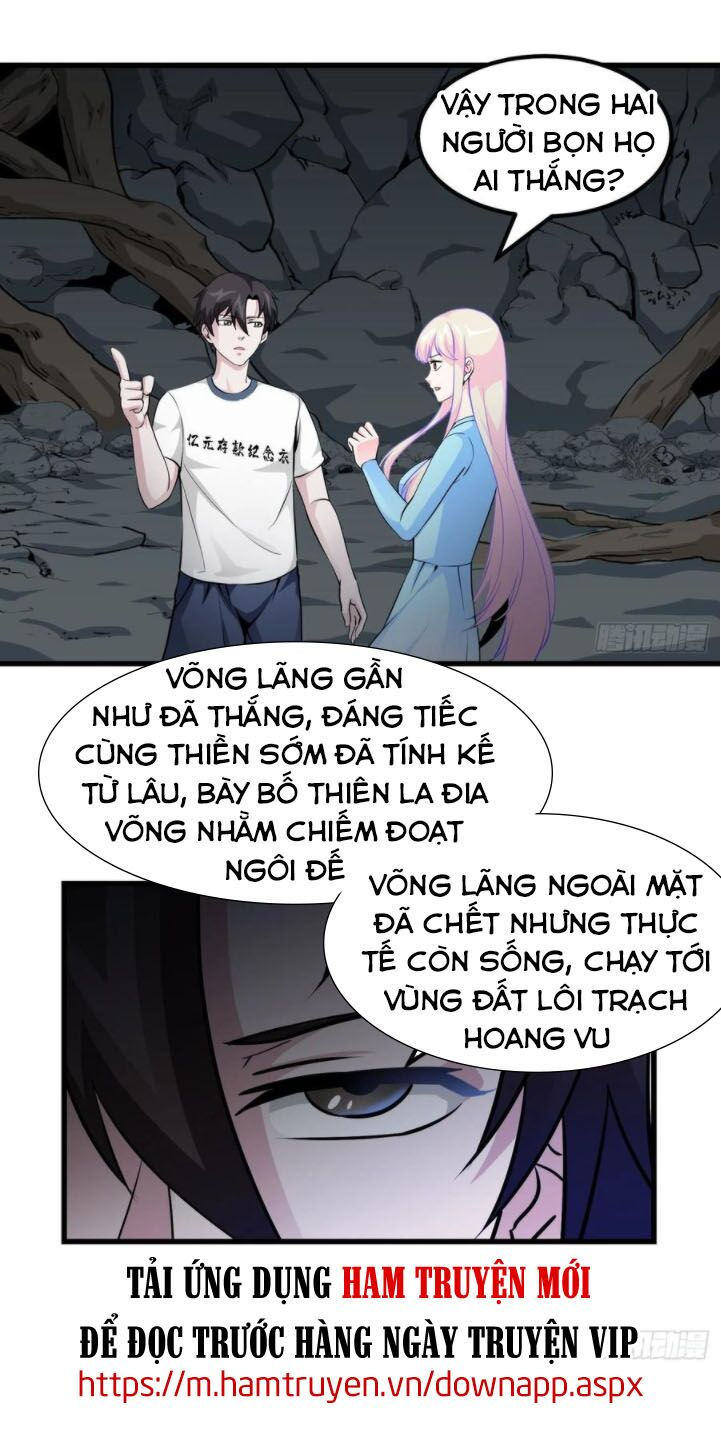 ta chẳng qua là một đại la kim tiên chapter 79 10