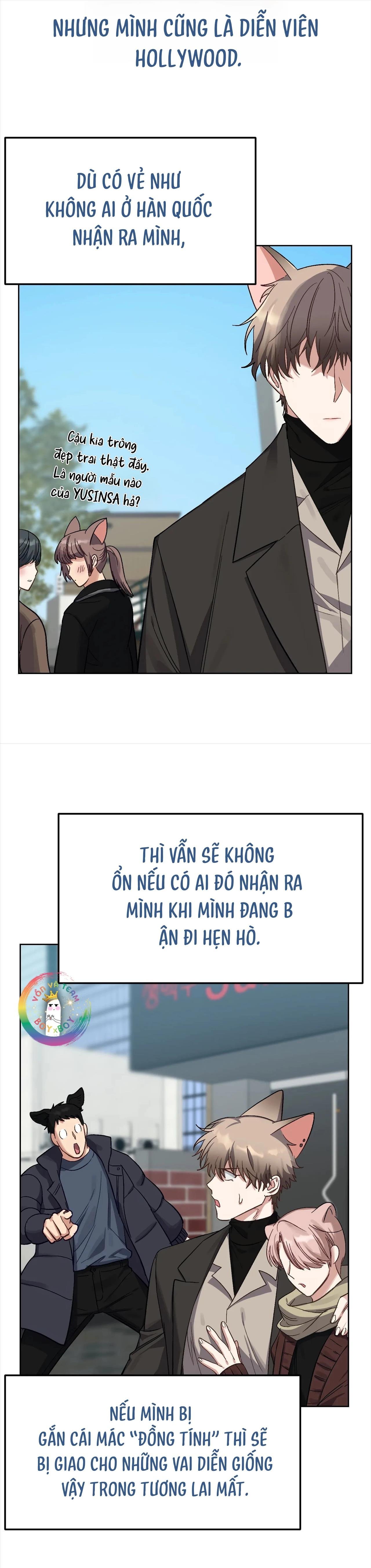 thỏ xuất tinh trong vòng 3 giây chapter 1 20