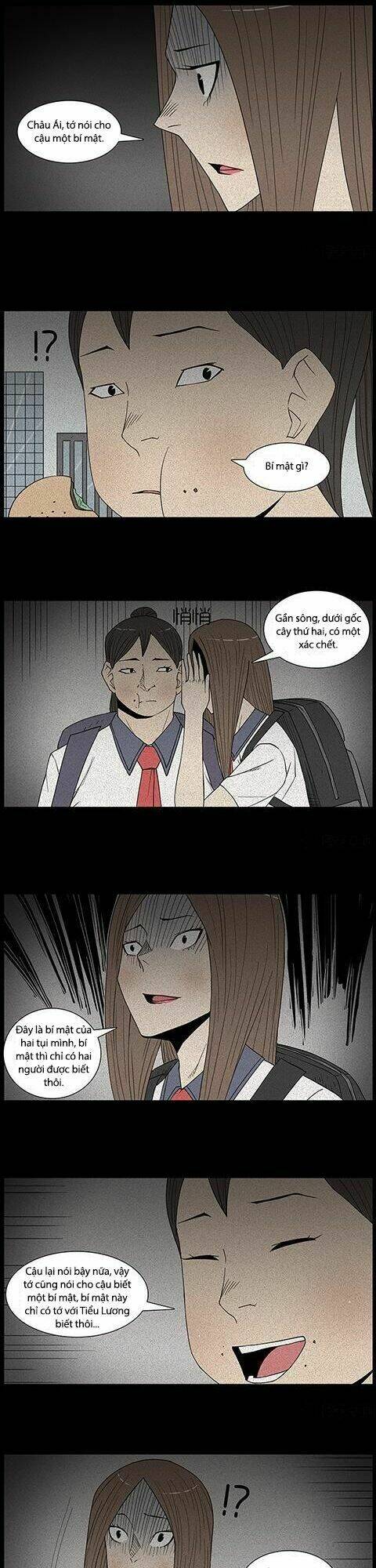 kinh dị đêm khuya chapter 97 8